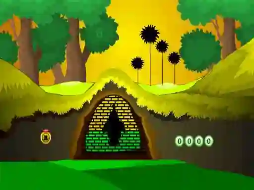Mäng Forest Gate Escape 1 Internetis