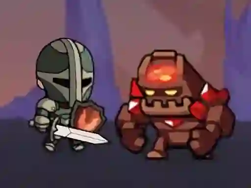 Mäng Merge Dungeon Internetis