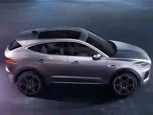 Mäng Jaguar E-Pace 2021 Slide Internetis