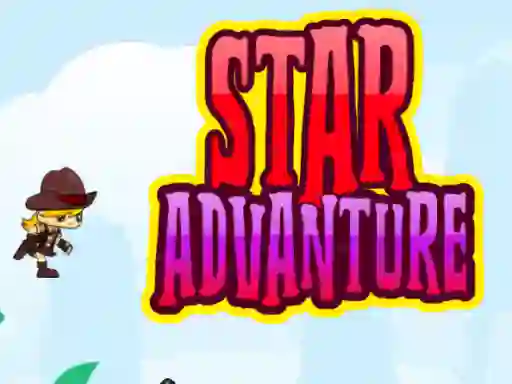 Mäng Star Adventure Internetis