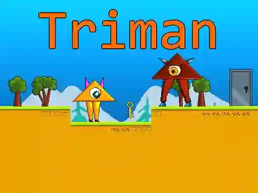 Mäng Triman Internetis