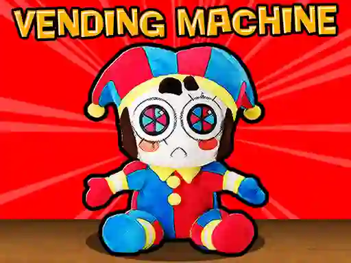 Mäng Plush Eggs Vending Machine Internetis