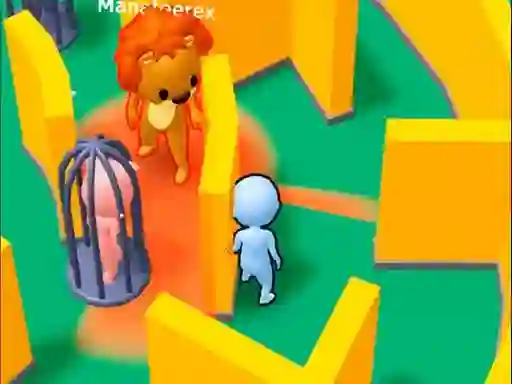 Mäng Time to Hide 3 Internetis