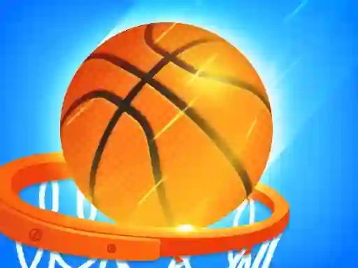 Mäng Super Hoops Basketball Internetis