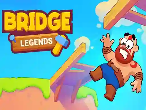 Mäng Online Bridge Leagend Internetis