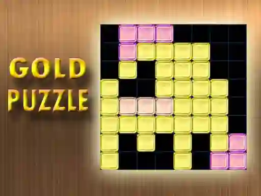 Mäng Gold Puzzle Internetis