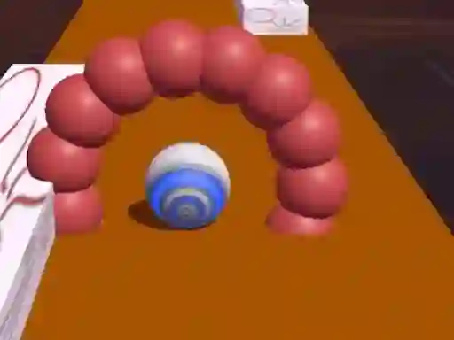 Mäng Ball Run Jumper 3D Internetis