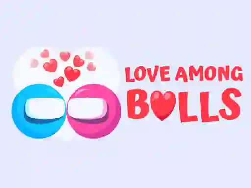 Mäng Love Among Balls Internetis