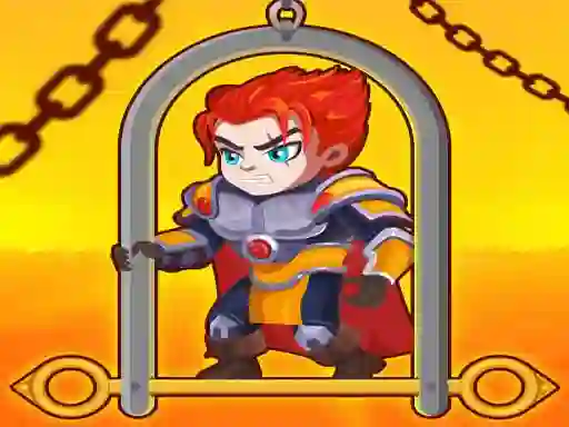 Mäng Hero Rescue New Internetis
