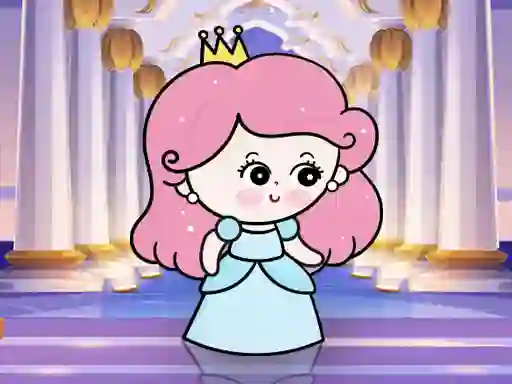 Mäng Princess Escape Internetis