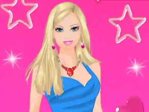 Mäng Barbie Fantasy Dressup Internetis