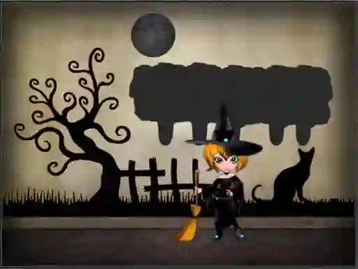 Mäng Amgel Halloween Room Escape 29 Internetis