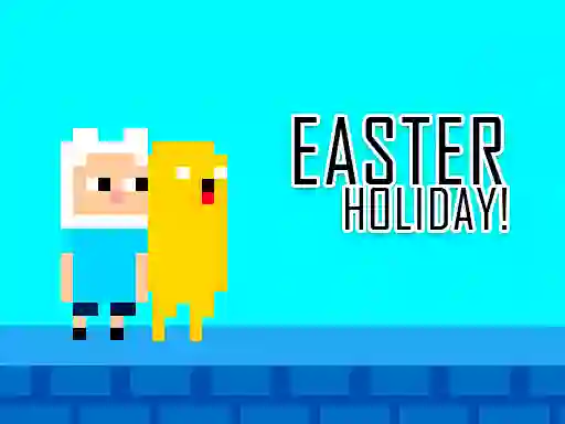 Mäng Time of Adventure Easter Holiday Internetis