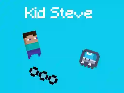 Mäng Kid Steve Adventures Internetis