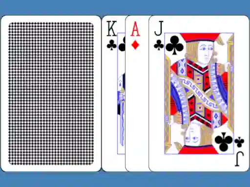 Mäng Klondike Solitaire Turn 3 Internetis