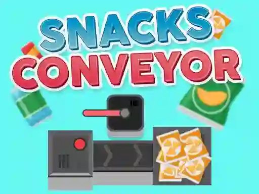 Mäng Snacks Conveyor Internetis