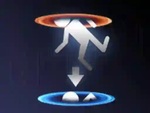 Mäng Portal go Internetis