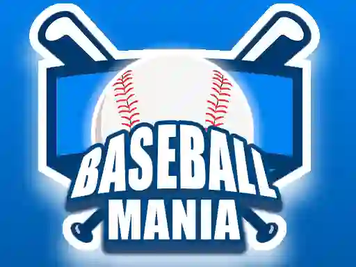 Mäng Baseball Mania Internetis