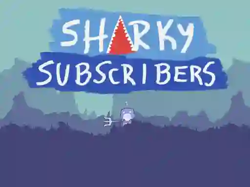 Mäng Sharky Subscribers Internetis