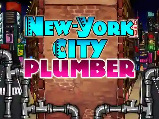Mäng Newyork City Plumber Internetis