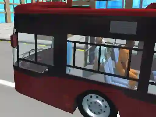 Mäng City Metro Bus Simulator Internetis