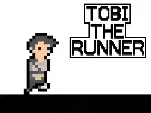 Mäng Tobi The Runner Internetis