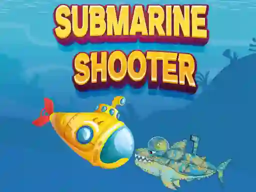 Mäng Submarine Shooter Internetis