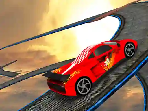Mäng Stunt Car Impossible Internetis