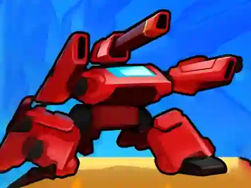 Mäng MechWarrior Project Internetis