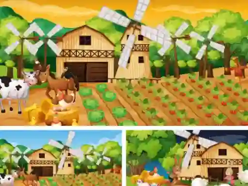 Mäng Field of Dreams: Simulation Adventure Internetis