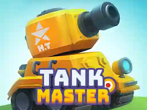 Mäng Tank Master Internetis