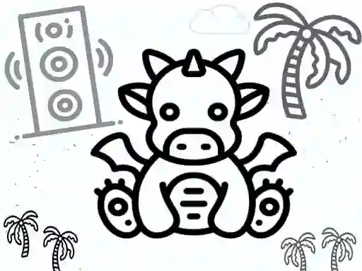 Mäng Find The Dragons Internetis