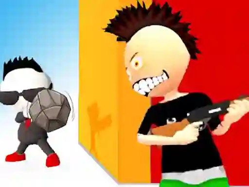 Mäng Sniper Master 3D Internetis