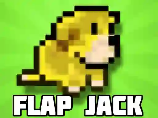 Mäng Flap Jack Internetis
