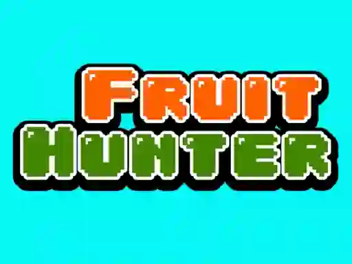 Mäng Fruit Hunter Internetis