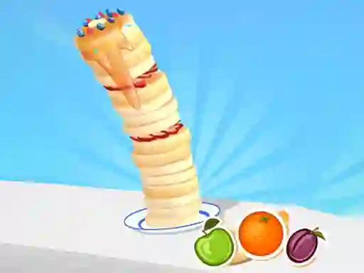 Mäng Fresh Fruit Platter fun Internetis