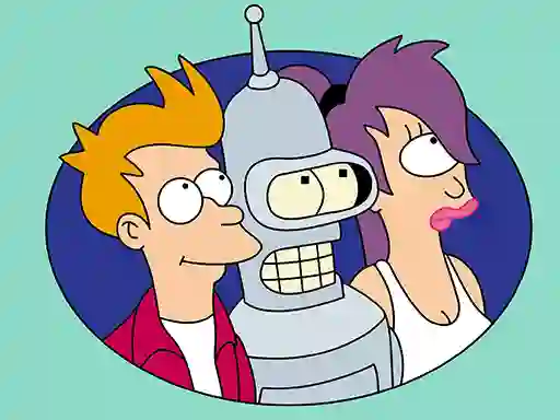 Mäng Futurama: Worlds of Tomorrow Internetis