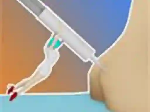 Mäng Nurse Run 3D Internetis