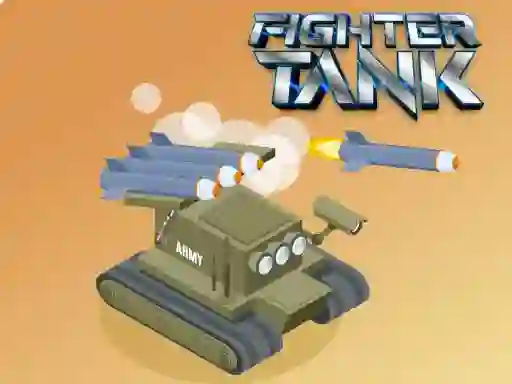 Mäng Fighter Tank Internetis