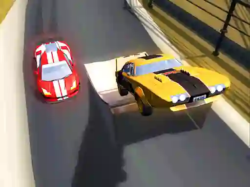 Mäng Extreme Runway Racing Internetis