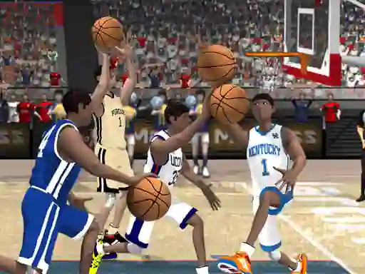 Mäng March Madness 2024 Internetis