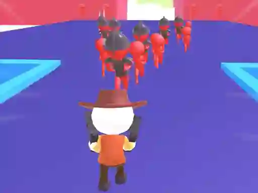 Mäng Crazy Gunner Internetis