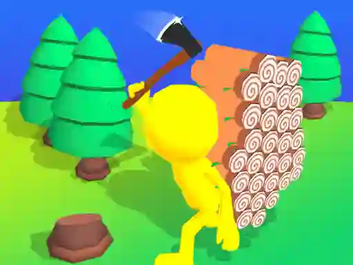 Mäng Town Island Craft 3D Internetis