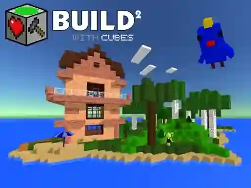 Mäng Build with Cubes 2 Internetis