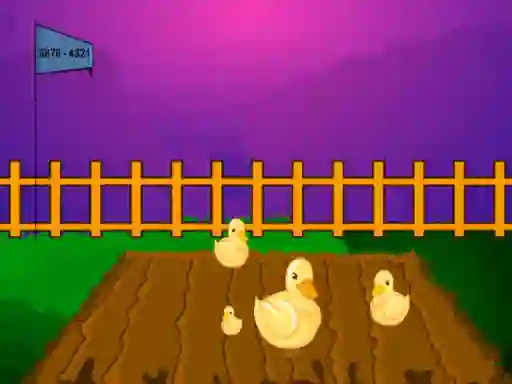 Mäng Carrot Farm Escape Internetis