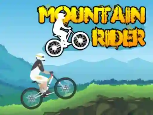 Mäng Mountain Rider Internetis