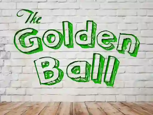 Mäng The golden ball Internetis