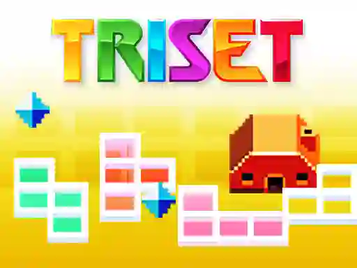 Mäng Triset.io Internetis