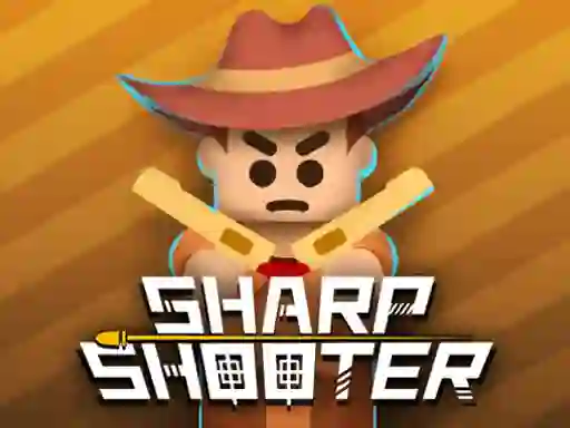 Mäng Sharp shooter Internetis