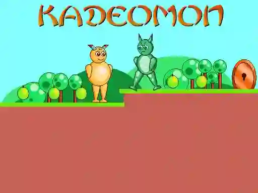Mäng Kadeomon Internetis